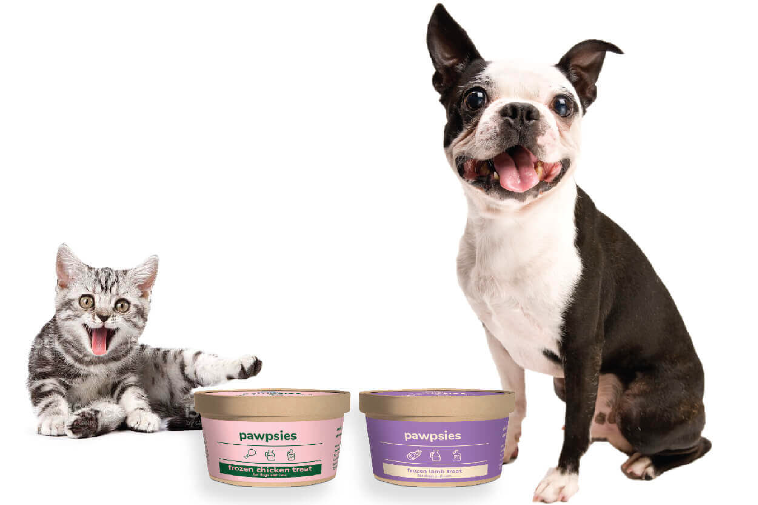 pawpsies product banner | Pawfectly Made